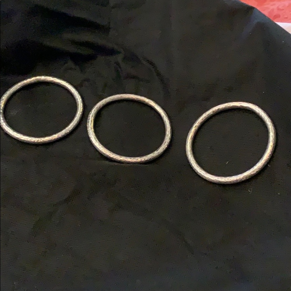 925 silver bangles